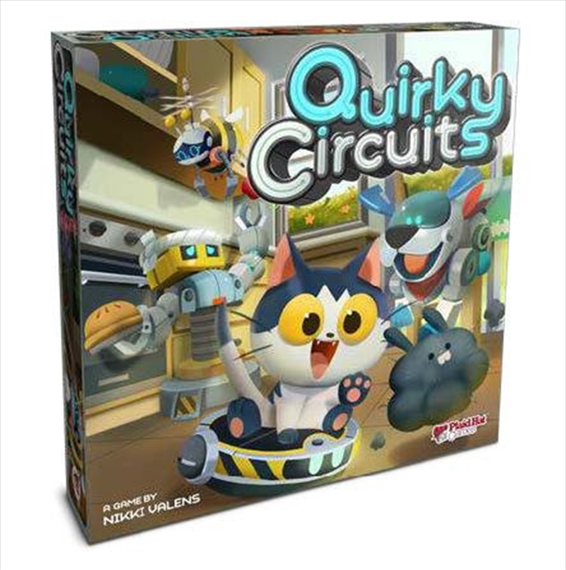 Quirky Circuits/Product Detail/Board Games