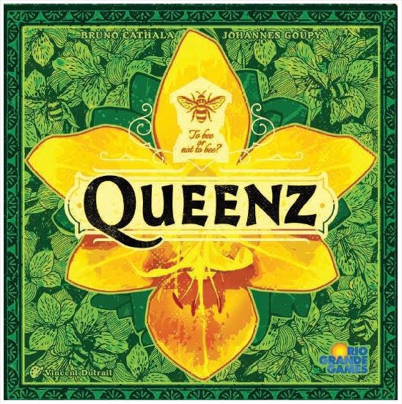 Queenz/Product Detail/Board Games
