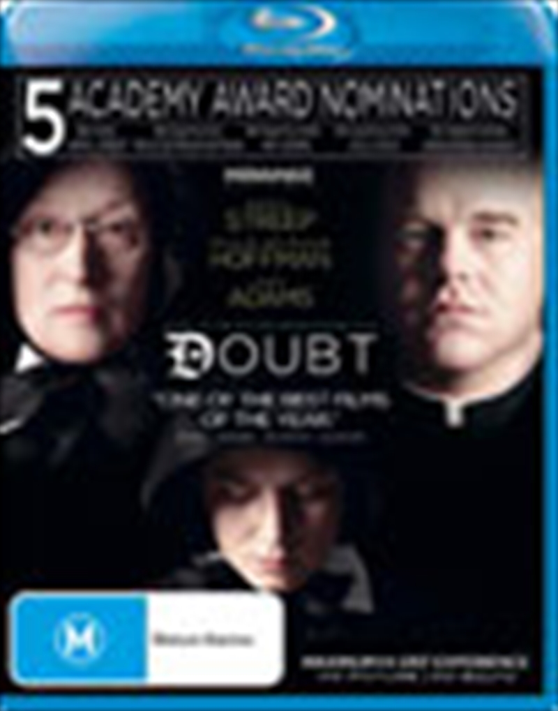 Doubt/Product Detail/Drama