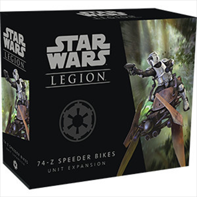 Star Wars Legion 74-Z Speeder Bikes Imperial Expansion/Product Detail/Board Games