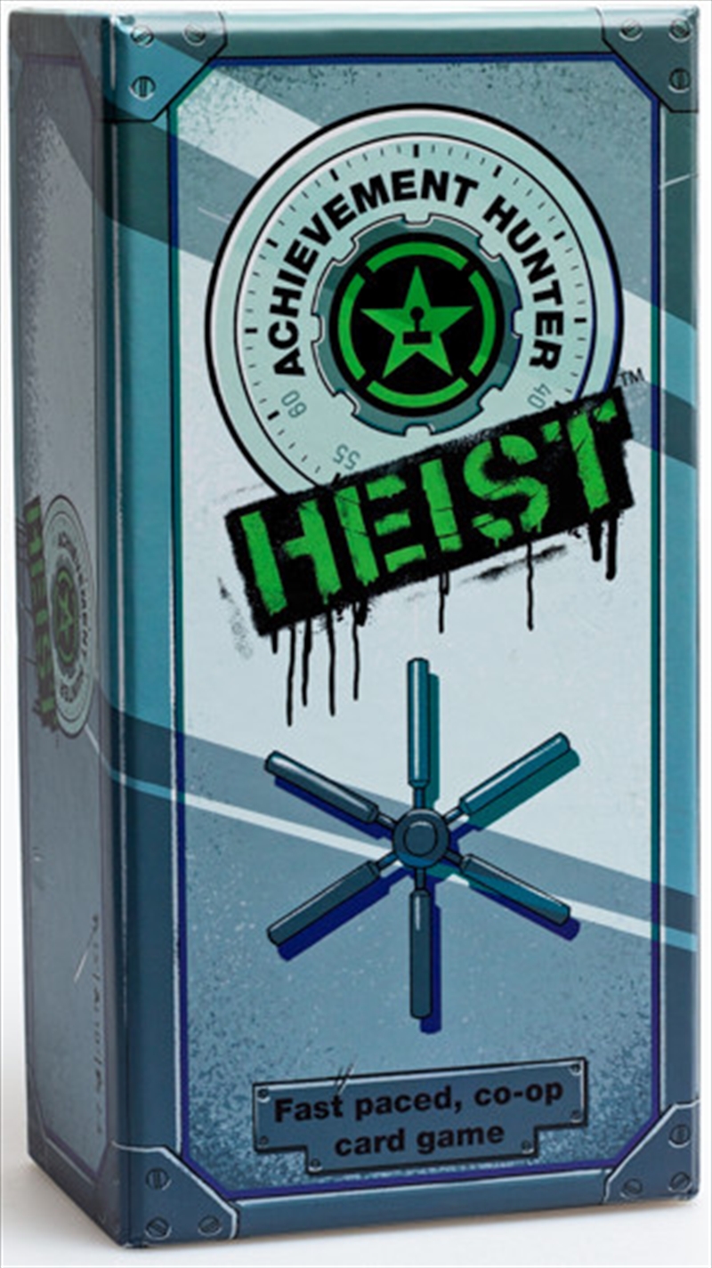Achievement Hunter Heist Card Game/Product Detail/Card Games