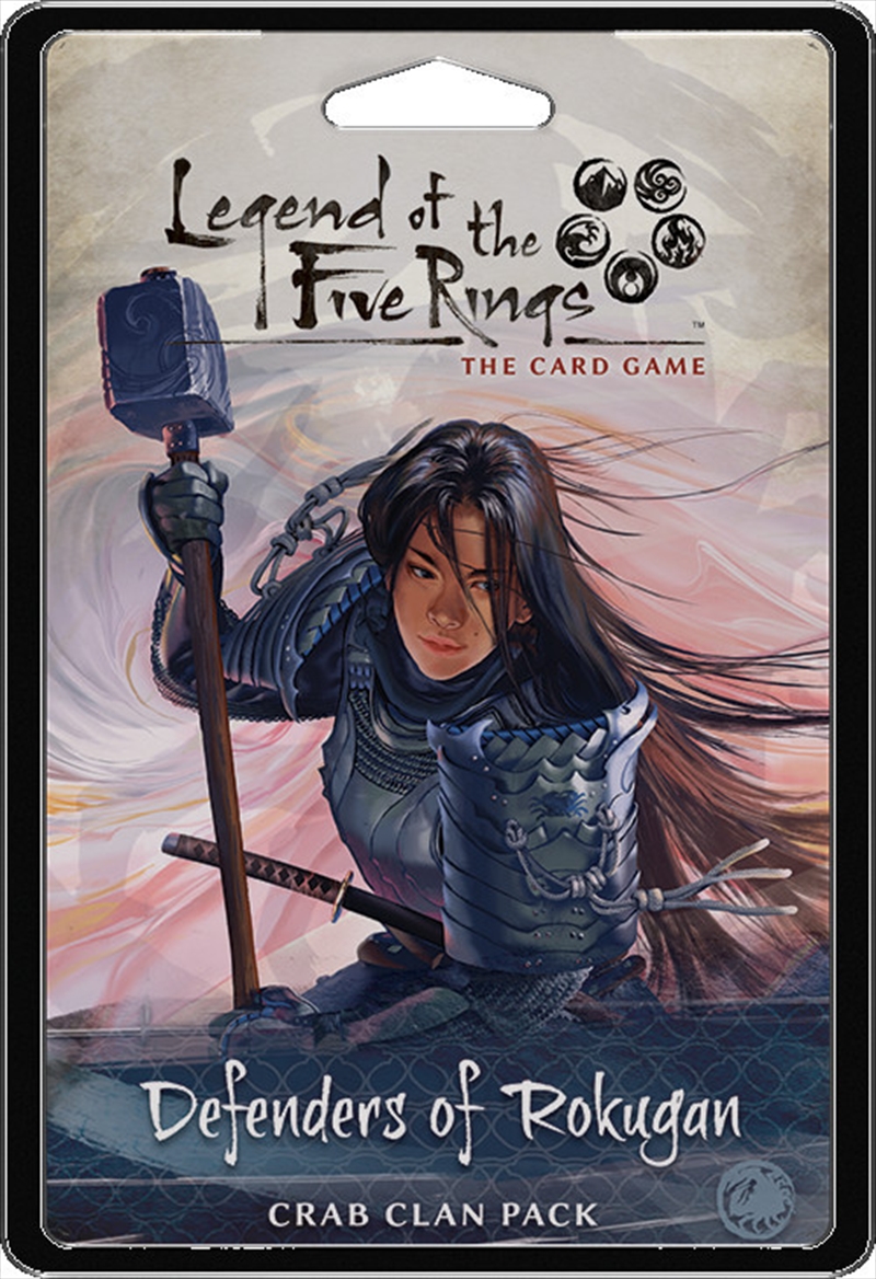 Legend of the Five Rings LCG Defenders of Rokugan/Product Detail/Card Games