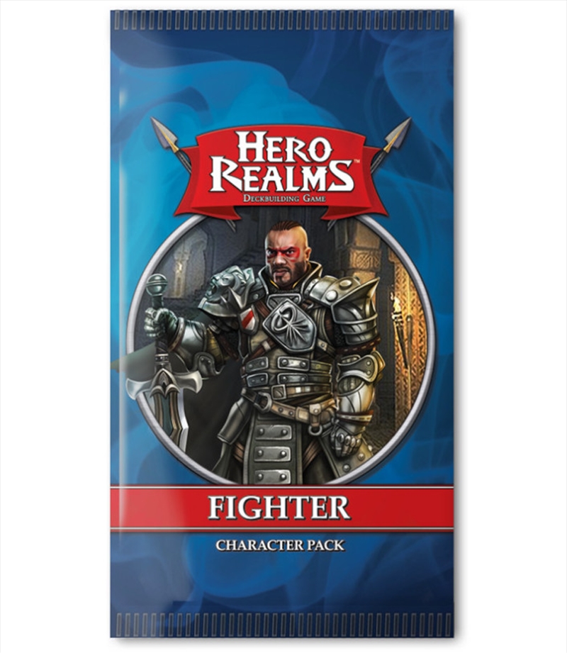 Hero Realms Fighter Pack/Product Detail/Card Games