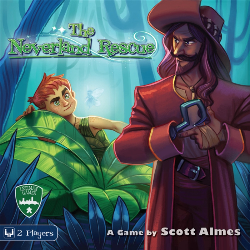 Neverland Rescue/Product Detail/Board Games