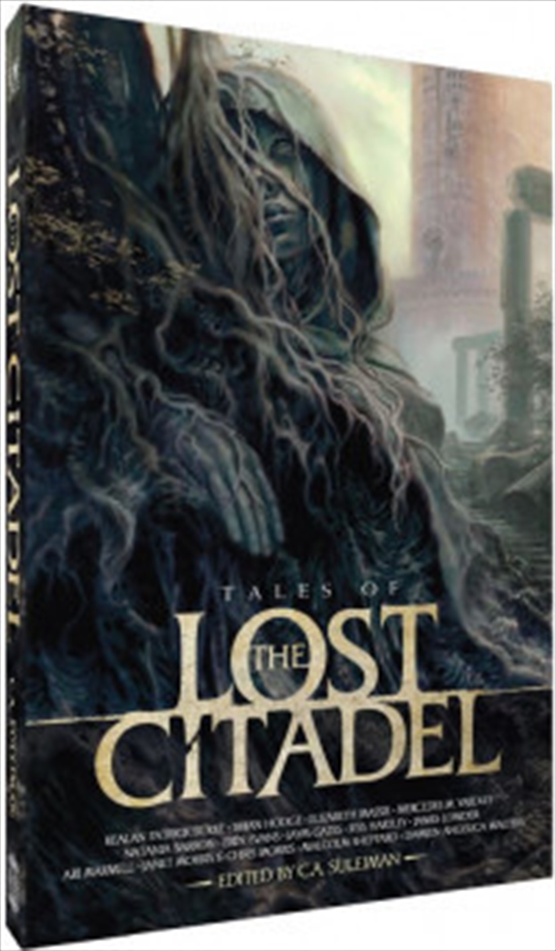 The Lost Citadel the Role Playing Game (Lost Citadel Fiction Anthology)/Product Detail/RPG Games