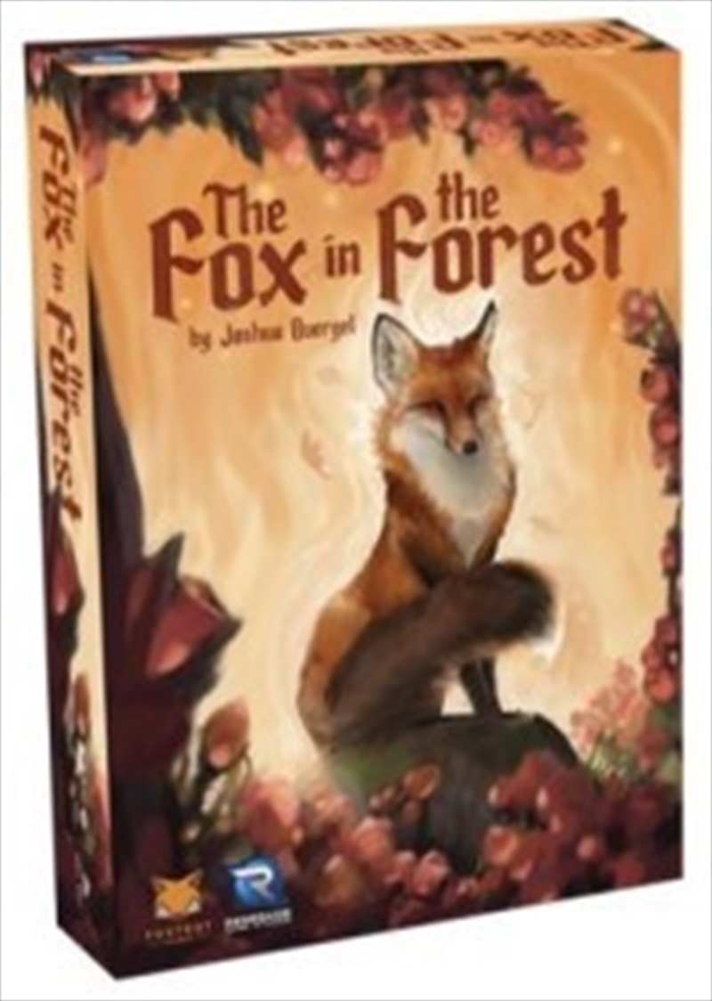 Fox In The Forest/Product Detail/Card Games