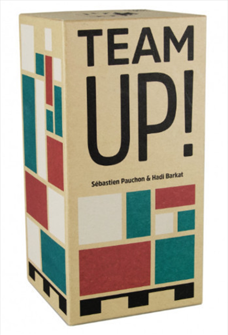 Team Up/Product Detail/Board Games