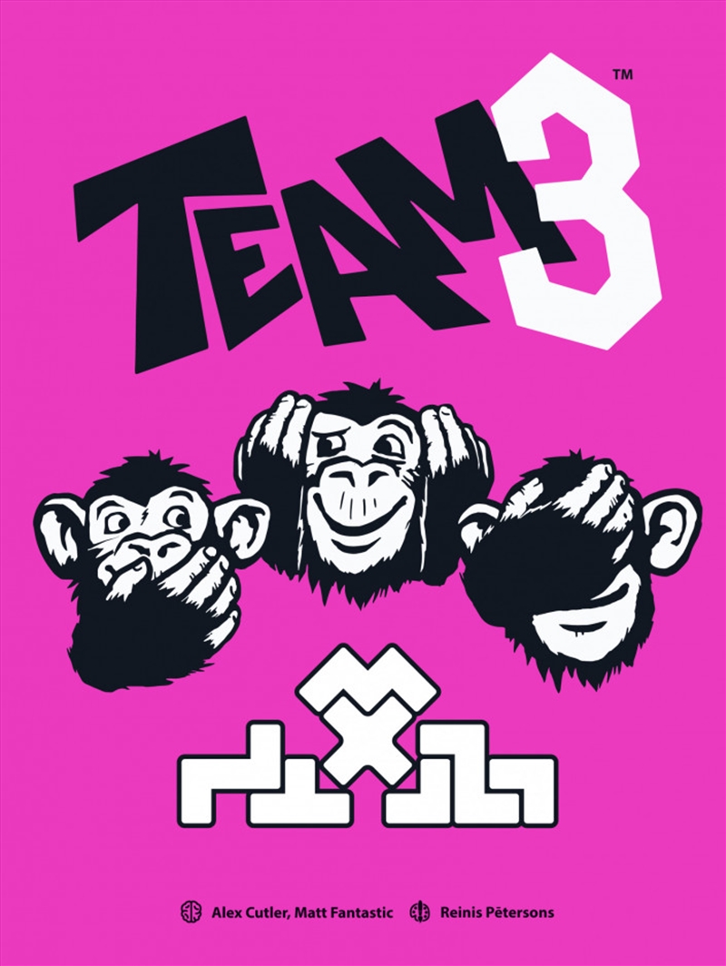 Team 3 Pink/Product Detail/Board Games