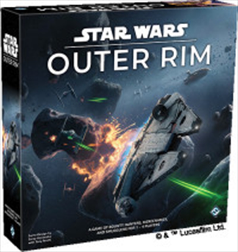 Star Wars Outer Rim/Product Detail/Board Games