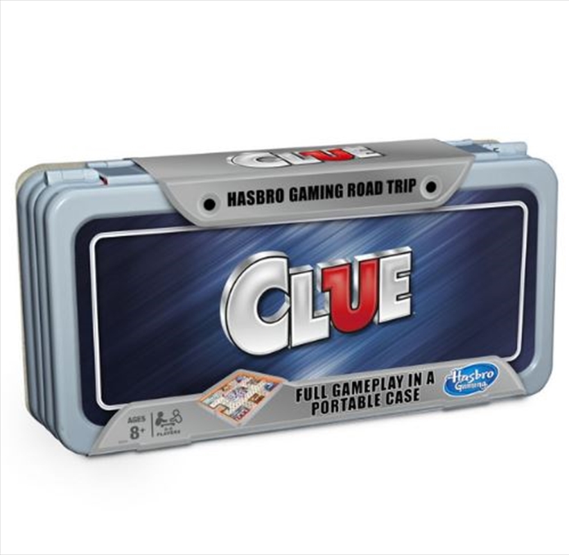 Road Trip Cluedo/Product Detail/Board Games