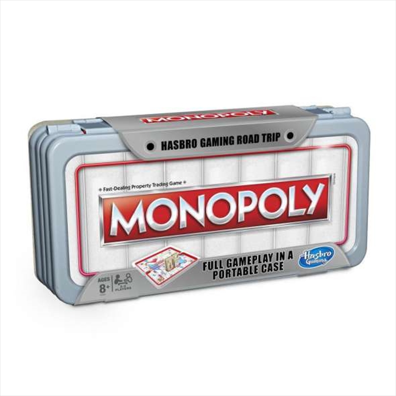 Monopoly Road Trip Edition Board Game/Product Detail/Board Games