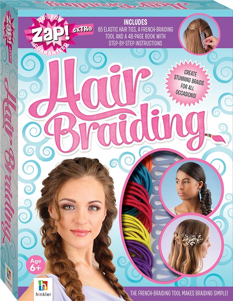 Zap! Extra Hair Braiding/Product Detail/Arts & Crafts Supplies