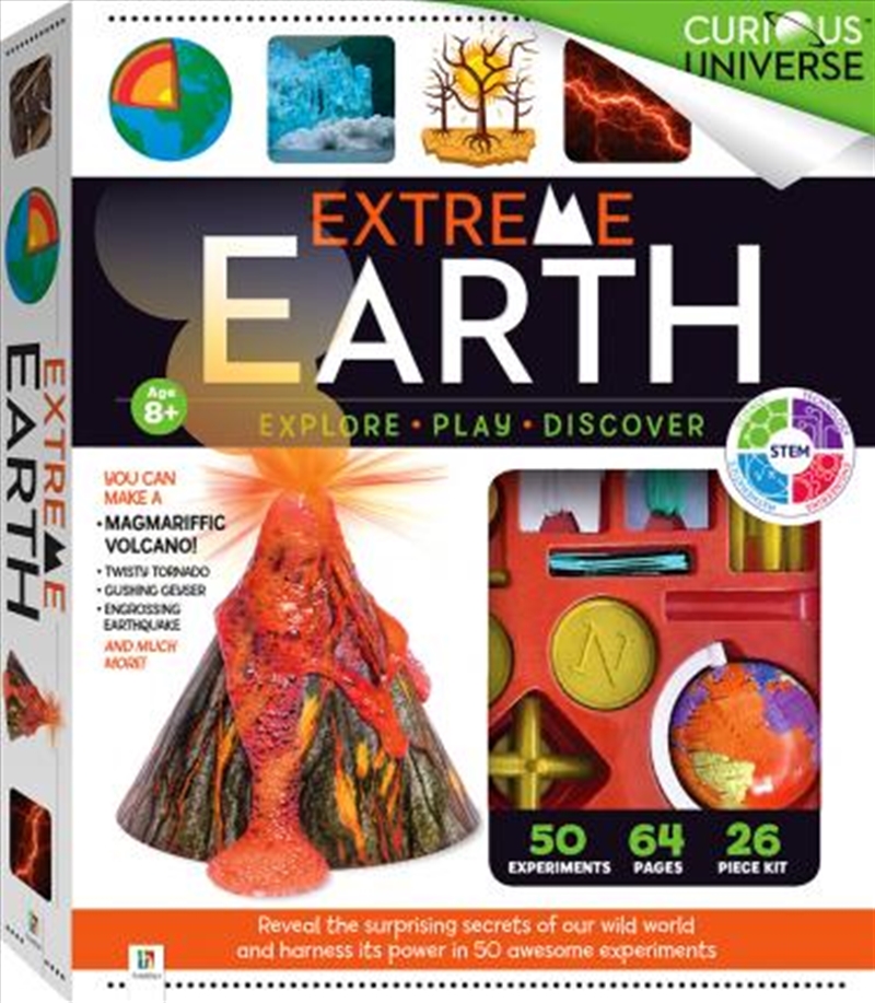 Extreme Earth/Product Detail/Kids Activity Books