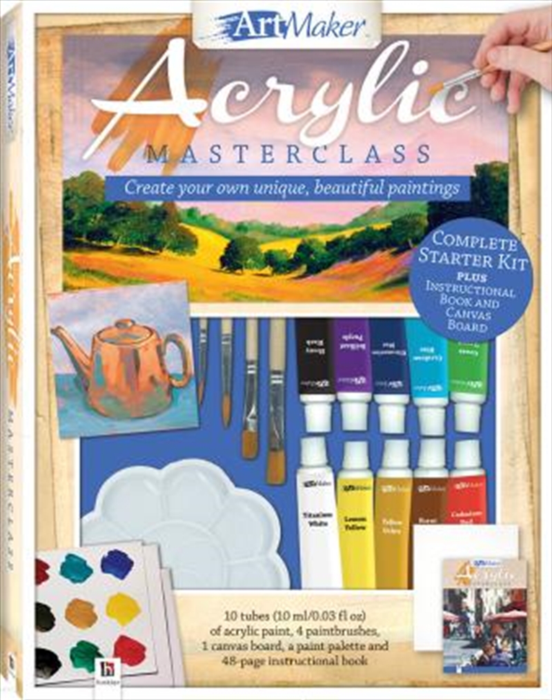 Buy Acrylic Paints Online Sanity