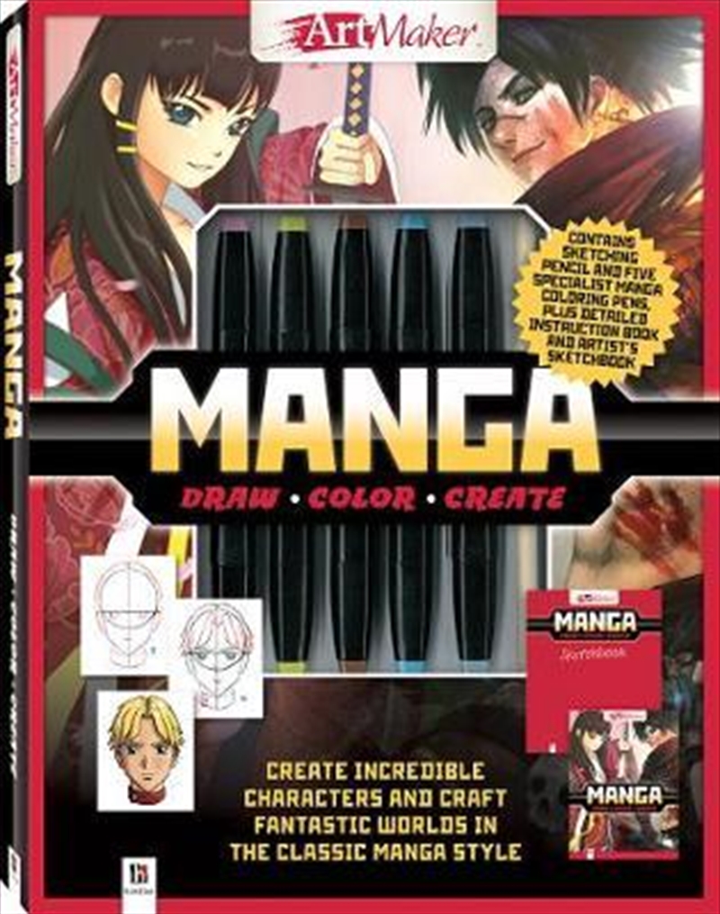 Manga/Product Detail/Colouring