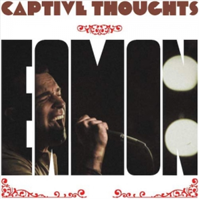 Captive Thoughts/Product Detail/Hip-Hop