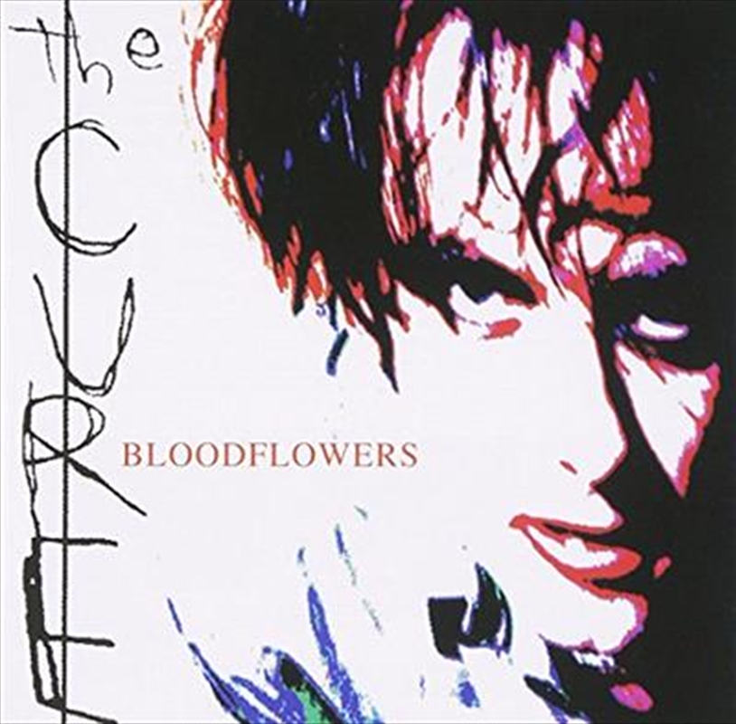 Bloodflowers/Product Detail/Music CD Albums & Vinyl Records