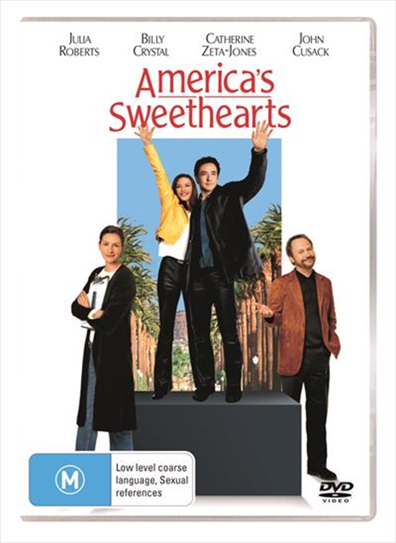 America's Sweethearts/Product Detail/Comedy