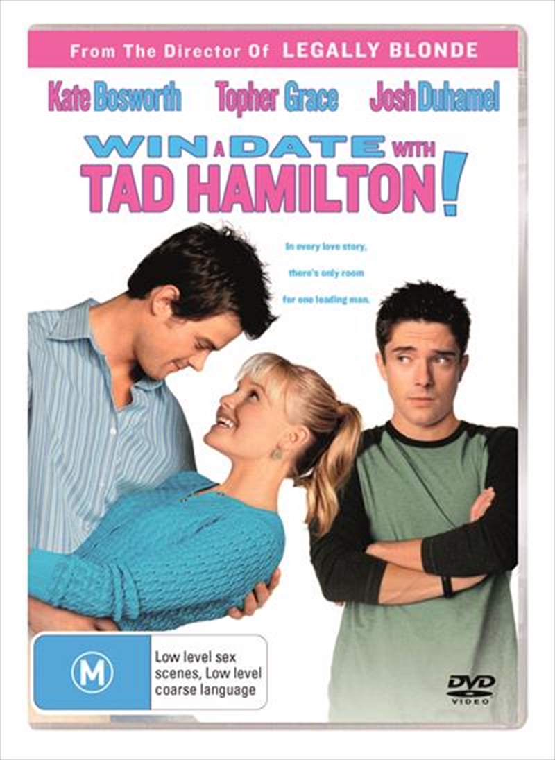Win A Date With Tad Hamilton!/Product Detail/Comedy