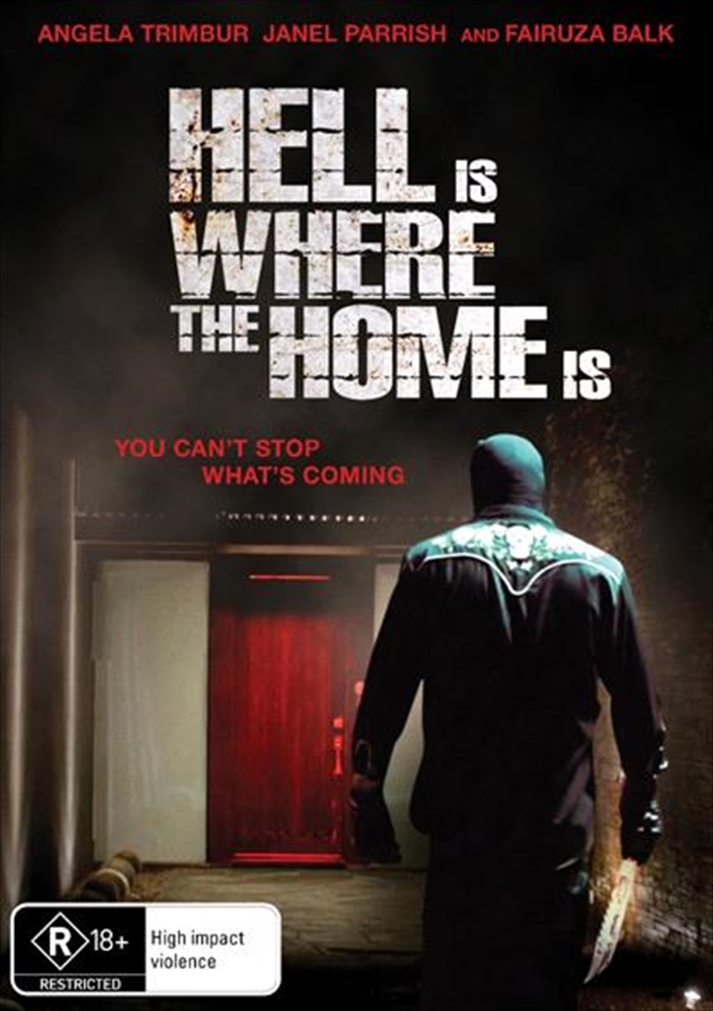 Hell Is Where The Home Is | DVD