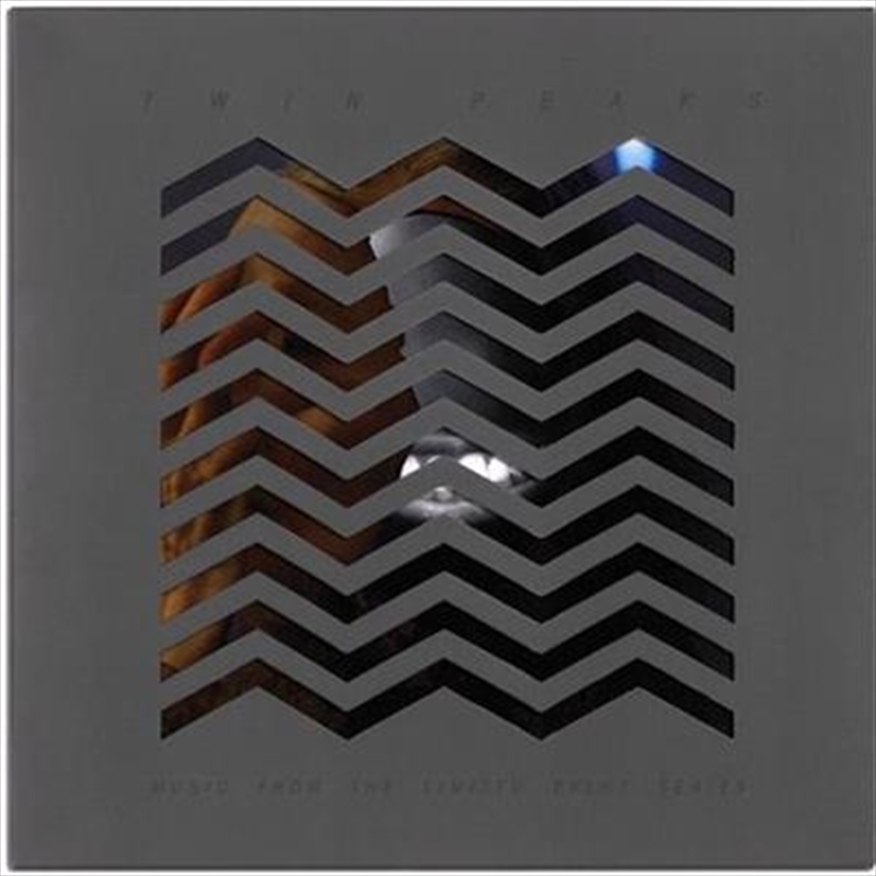 Twin Peaks/Product Detail/Soundtrack