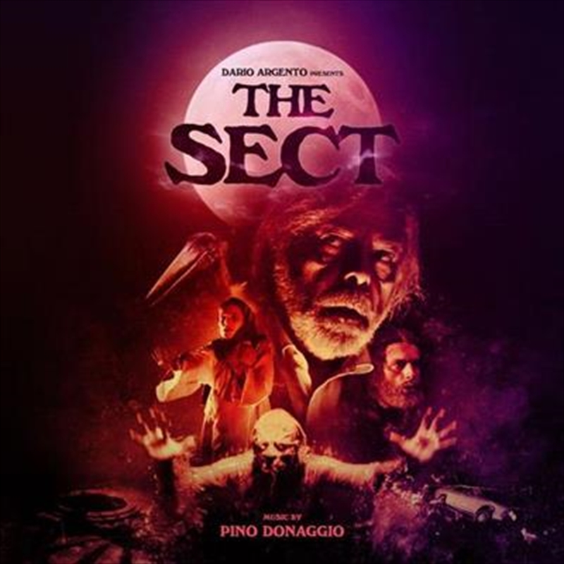 La Setta The Sect/Product Detail/Soundtrack