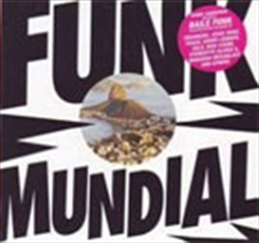 Funk Mundaial/Product Detail/Specialist