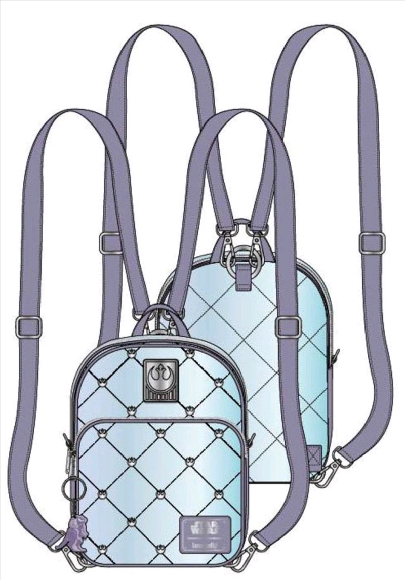 loungefly star wars 40th anniversary