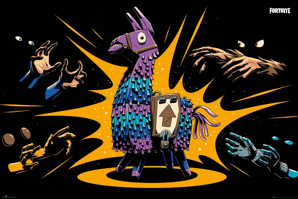 Loot Llama/Product Detail/Posters & Prints