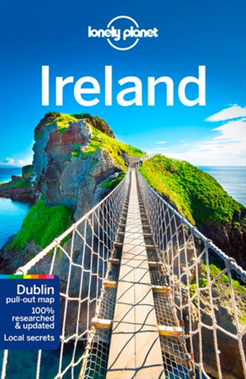ireland travel guide book