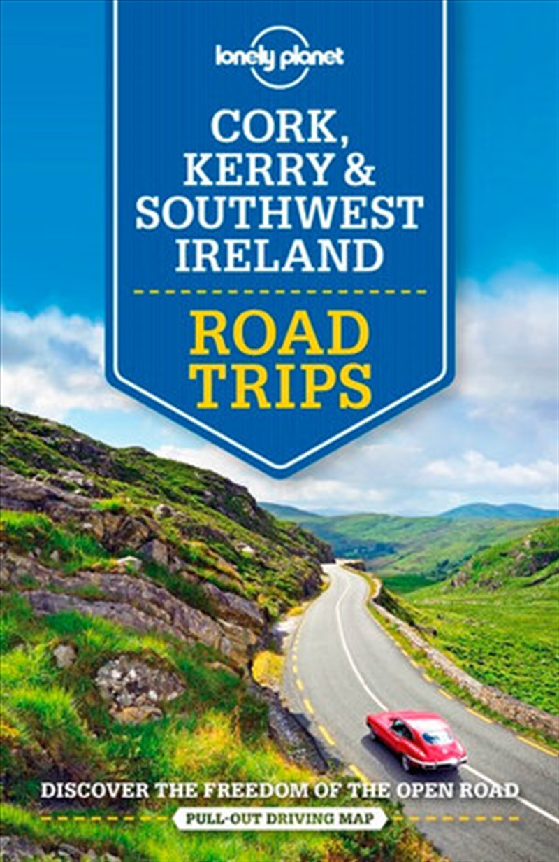 Lonely Planet Cork, Kerry & Southwest Ireland Road Trips Travel Guide/Product Detail/Travel & Holidays