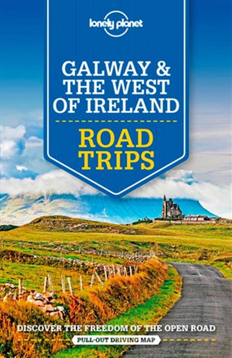 Buy Lonely Galway & the West of Ireland Road Trips Travel Guide