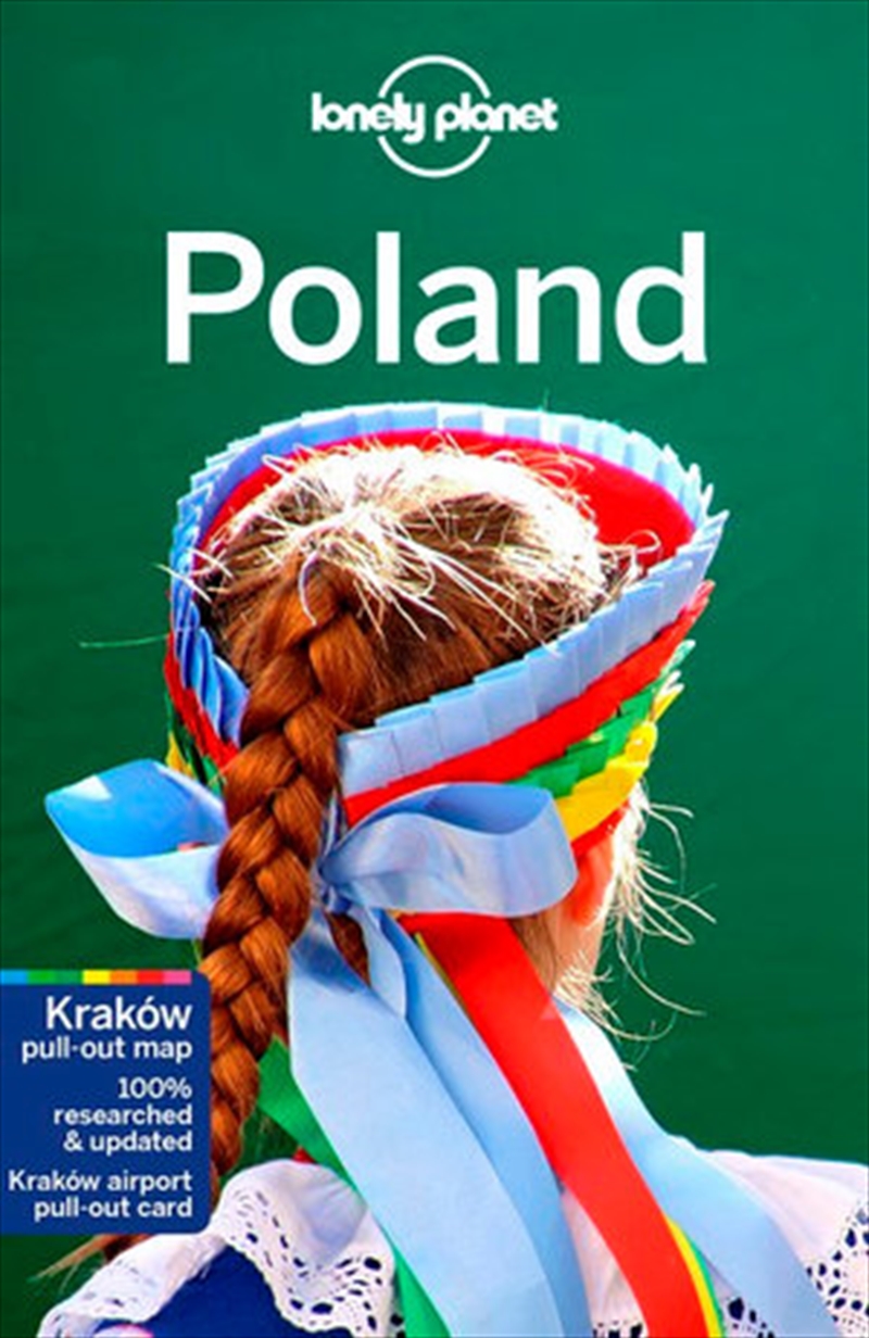 Lonely Planet Travel Guide : Poland 9th Edition/Product Detail/Travel & Holidays
