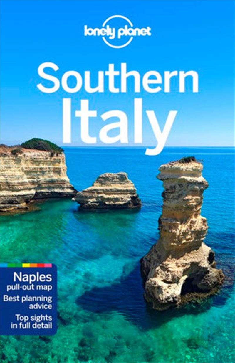 Lonely Planet Southern Italy Travel Guide/Product Detail/Travel & Holidays
