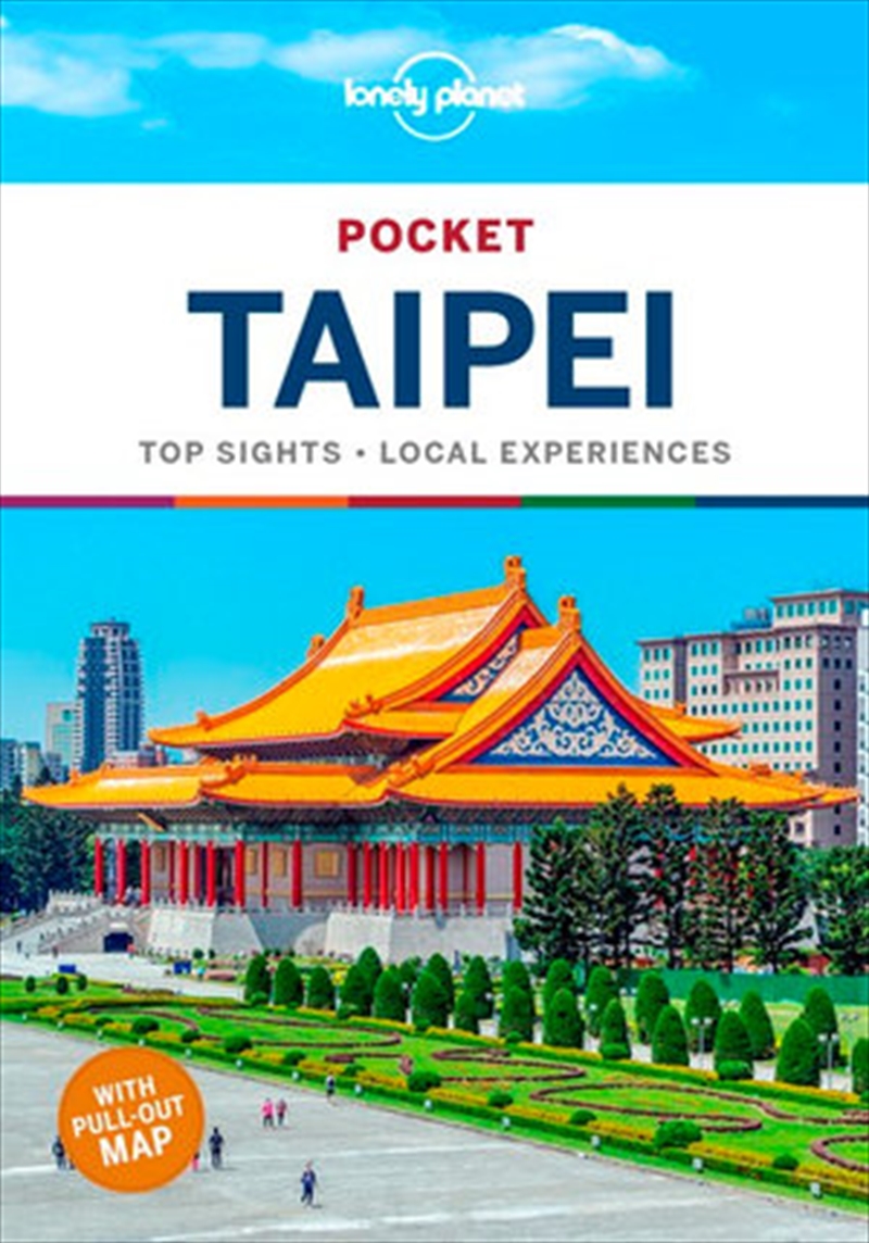 Lonely Planet Pocket Taipei Travel Guide/Product Detail/Travel & Holidays