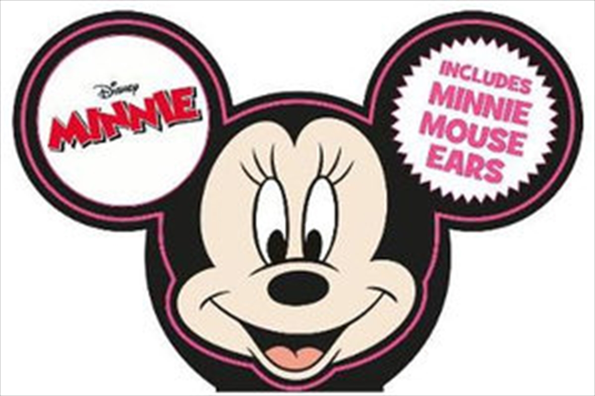 Disney Minnie Mouse: Magical Ears Storytime | Board Book