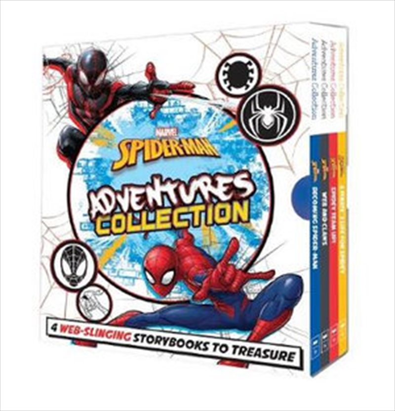 Spider-Man: Adventures Collection/Product Detail/Fantasy Fiction