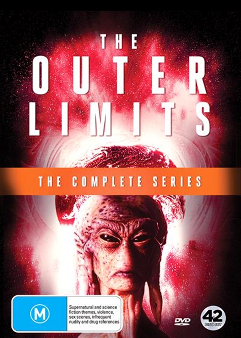 Outer Limits  Collection - 1995-2002, The DVD/Product Detail/Sci-Fi