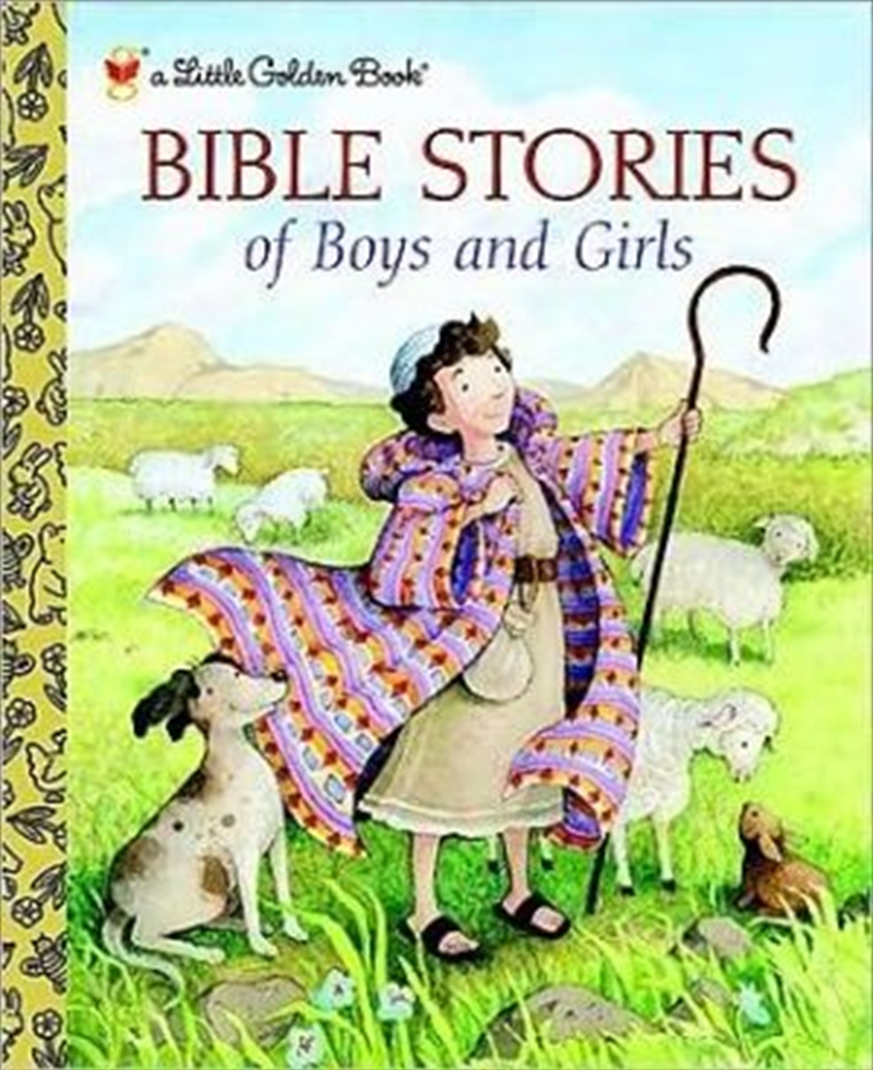 LGB Bible Stories Of Boys And Girl/Product Detail/Religion & Beliefs