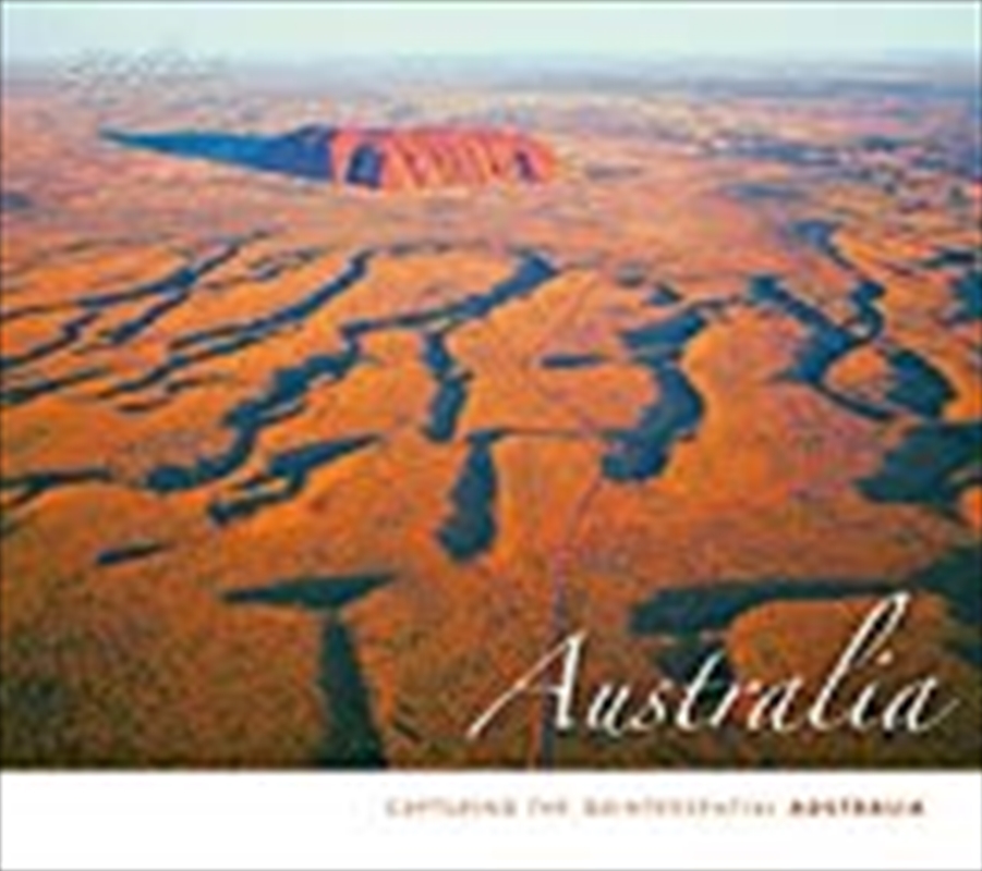 Steve Parish Premium Softcover Book: Australia - Capturing the Quintessential Australia/Product Detail/Reading