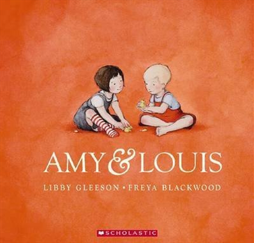 Amy And Louis/Product Detail/Childrens Fiction Books