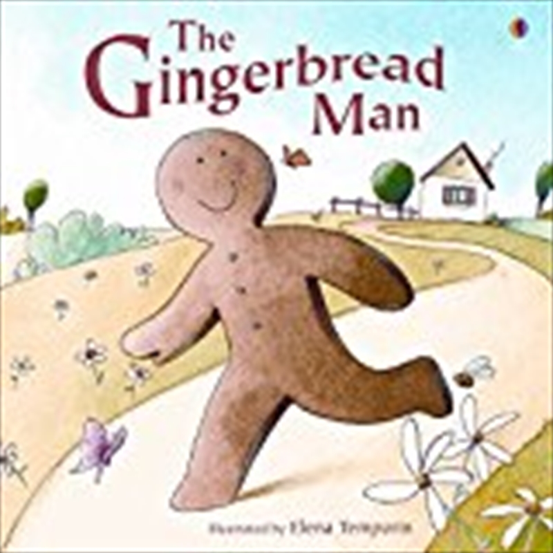 The Gingerbread Man/Product Detail/Early Childhood Fiction Books