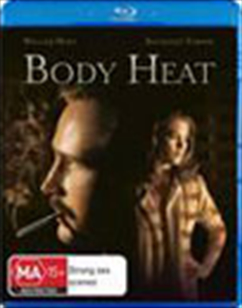 Body Heat: Deluxe Edition/Product Detail/Thriller
