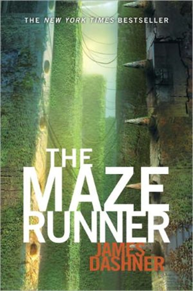 The Maze Runner (book 1)/Product Detail/Childrens Fiction Books