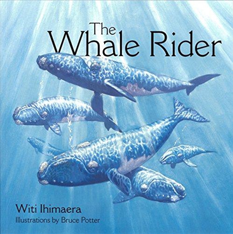 The Whale Rider/Product Detail/Children