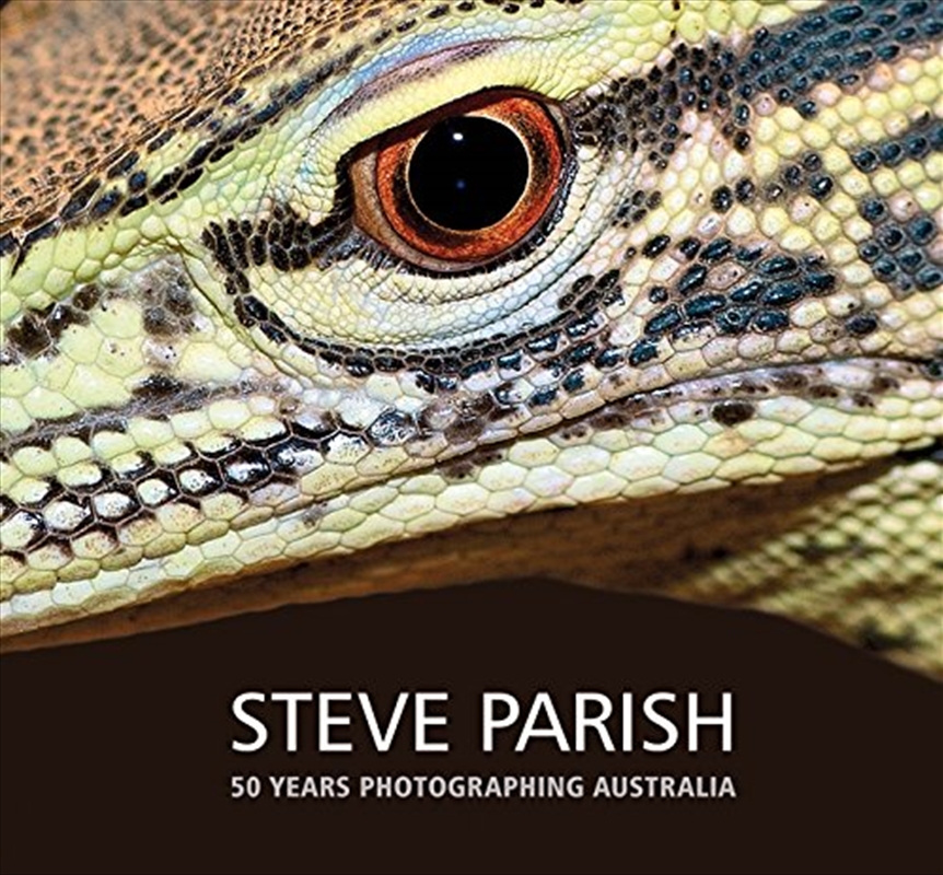 Steve Parish Australiana: Hardcover Book: Steve Parish  50 Years Photographing Australia/Product Detail/Reading