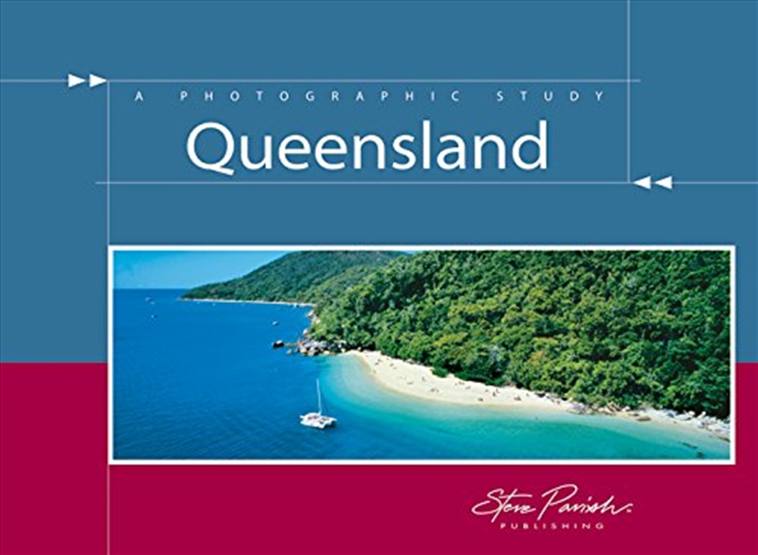 Steve Parish Photographic Study Book: Queensland/Product Detail/Reading