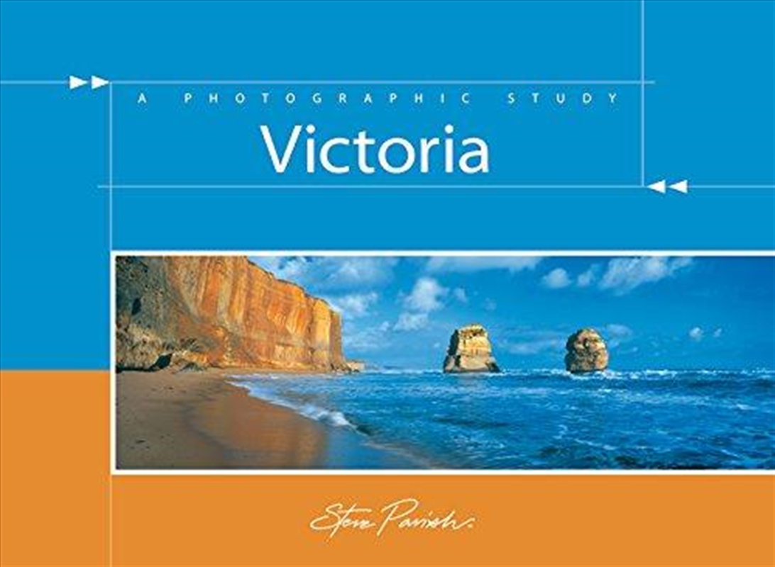 Steve Parish Photographic Study Book: Victoria/Product Detail/Reading