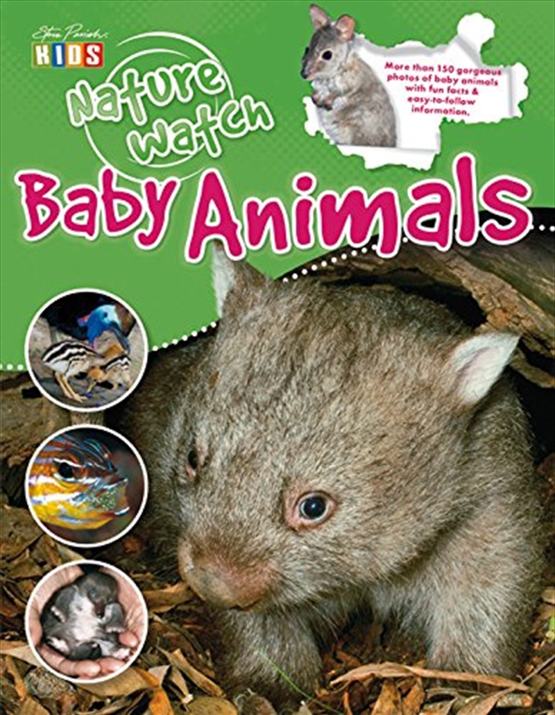 Steve Parish Nature Watch: Baby Animals/Product Detail/Children