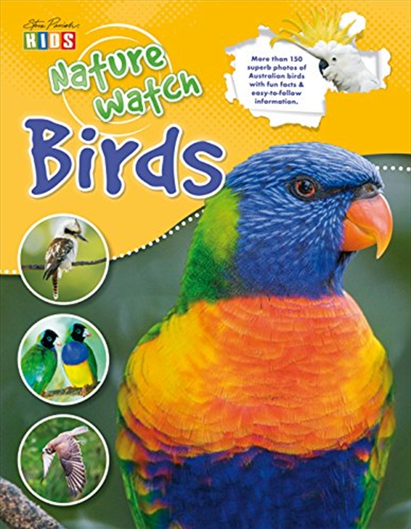 Steve Parish Nature Watch: Birds/Product Detail/Children